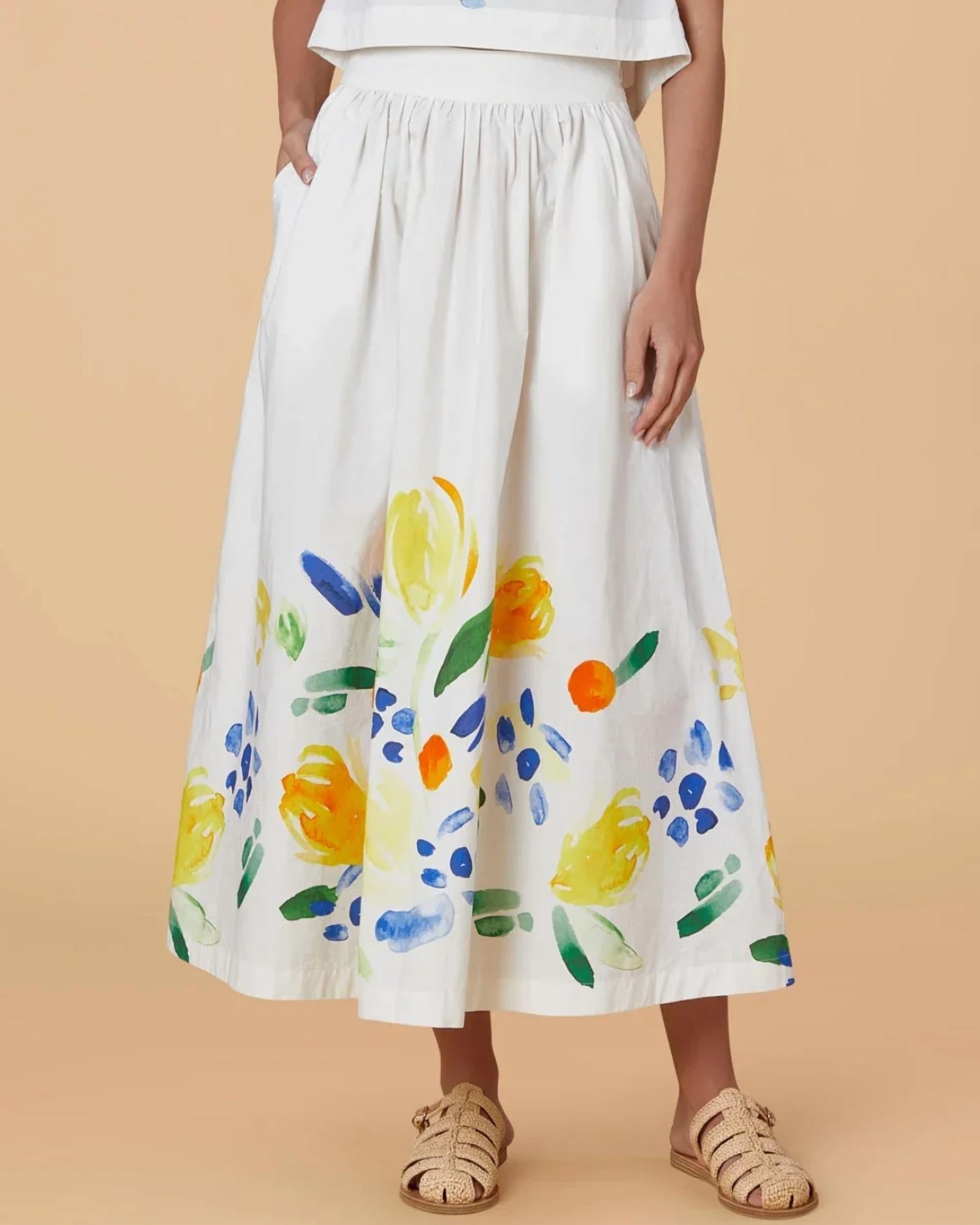 Olivia By Livro - Kit Skirt