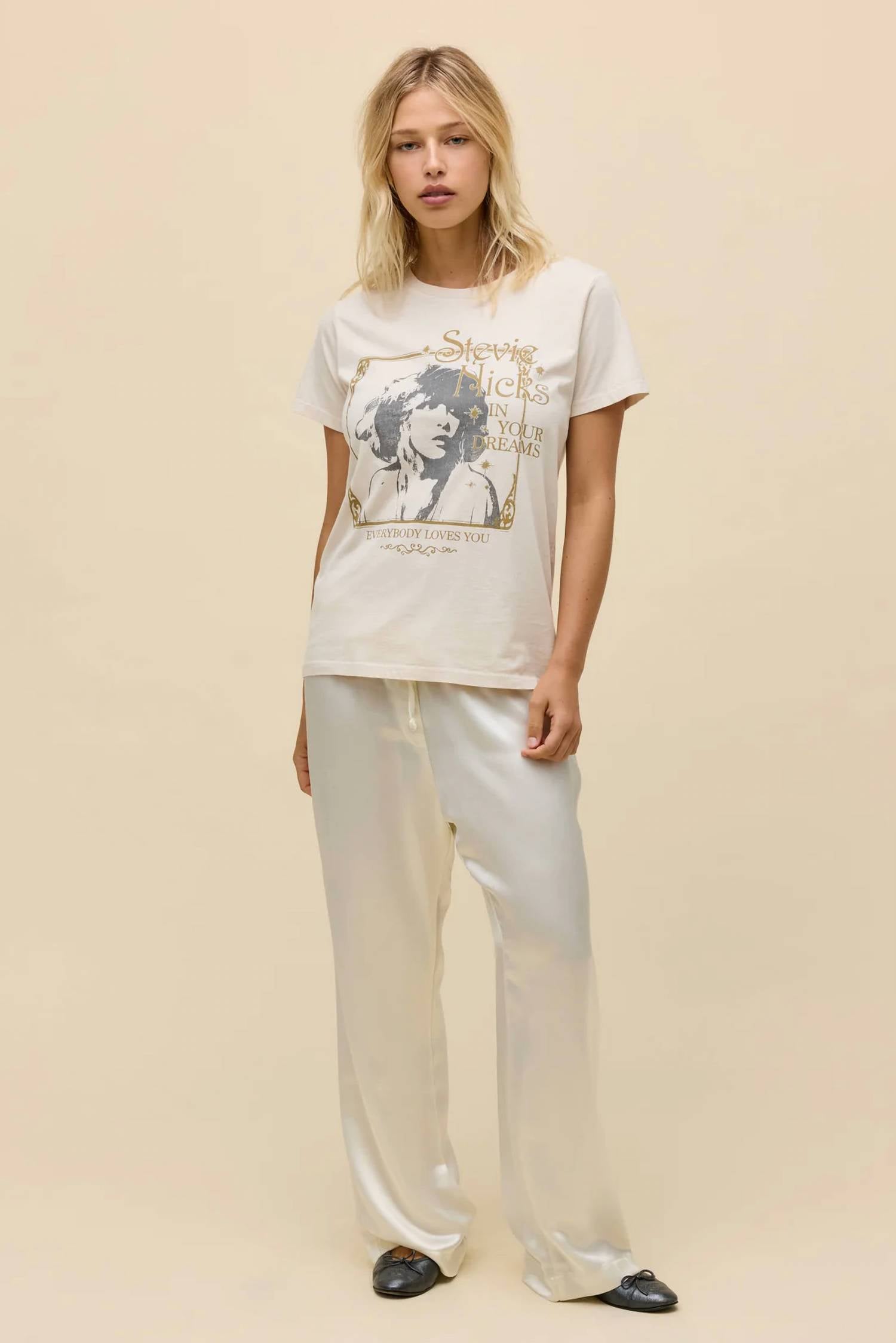 Daydreamer - Stevie Nicks In Your Dreams Encore Tee