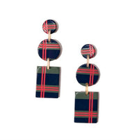 Sunshine Tienda - WINTER HARBOR EARRINGS