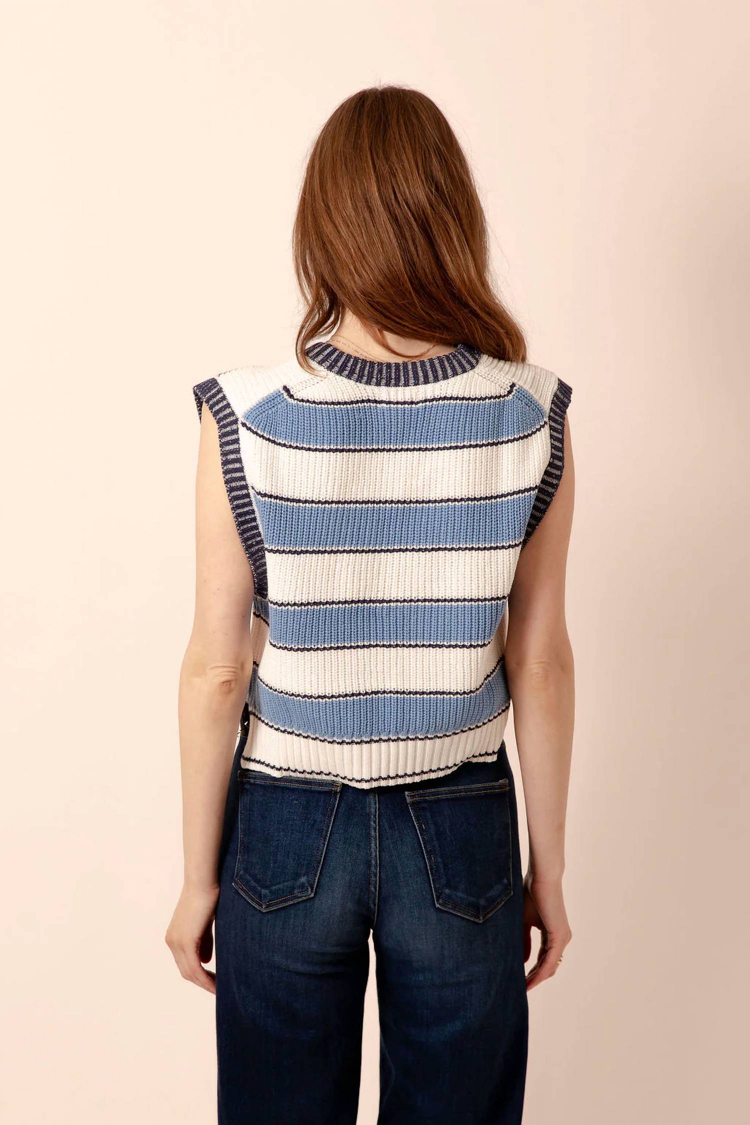 Elan - Veronica Knit Vest