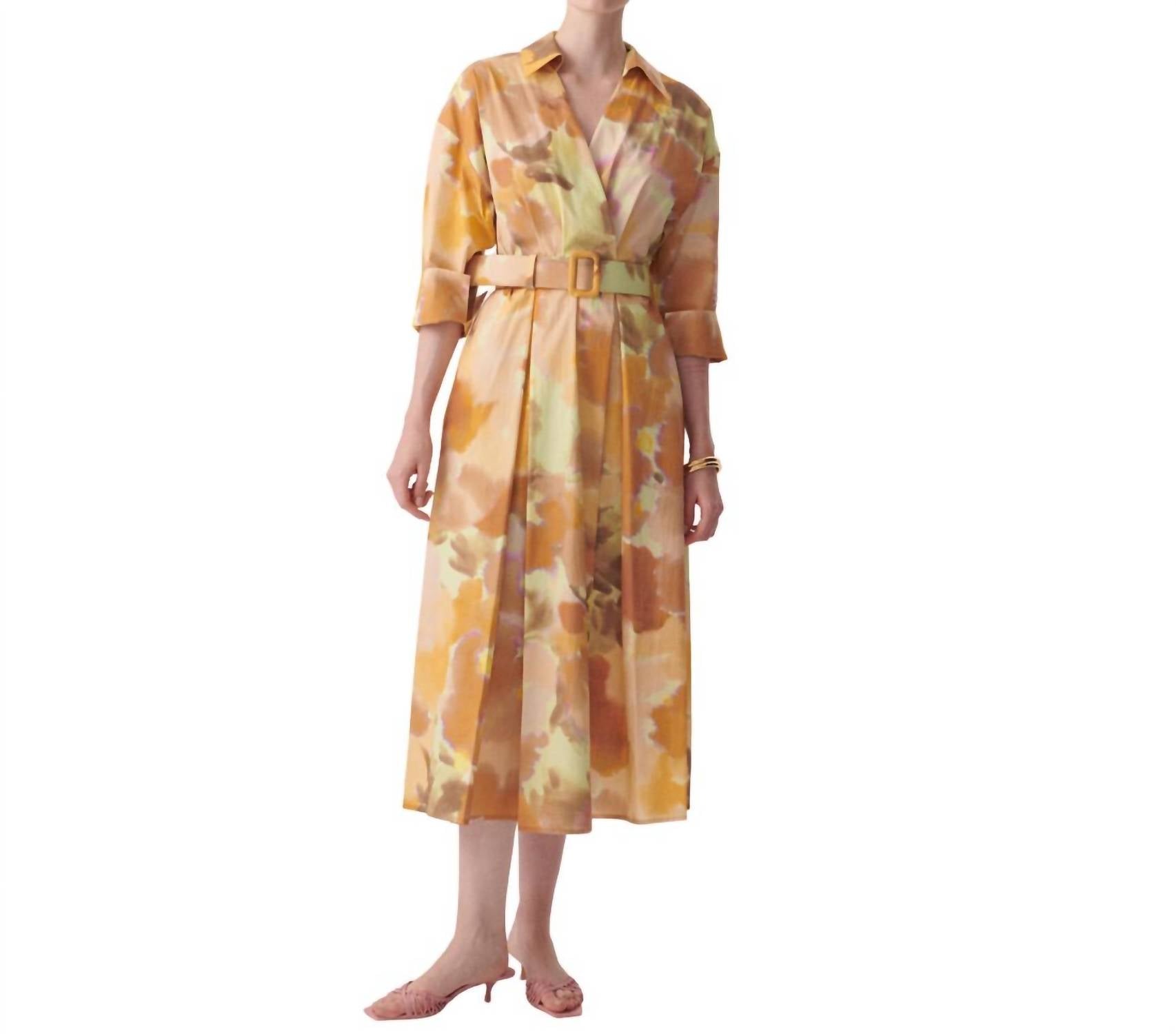 Exquise - Brooklyn Midi Dress