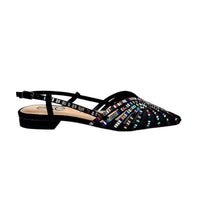 Exe - Women's Kendal Sling-back Flat