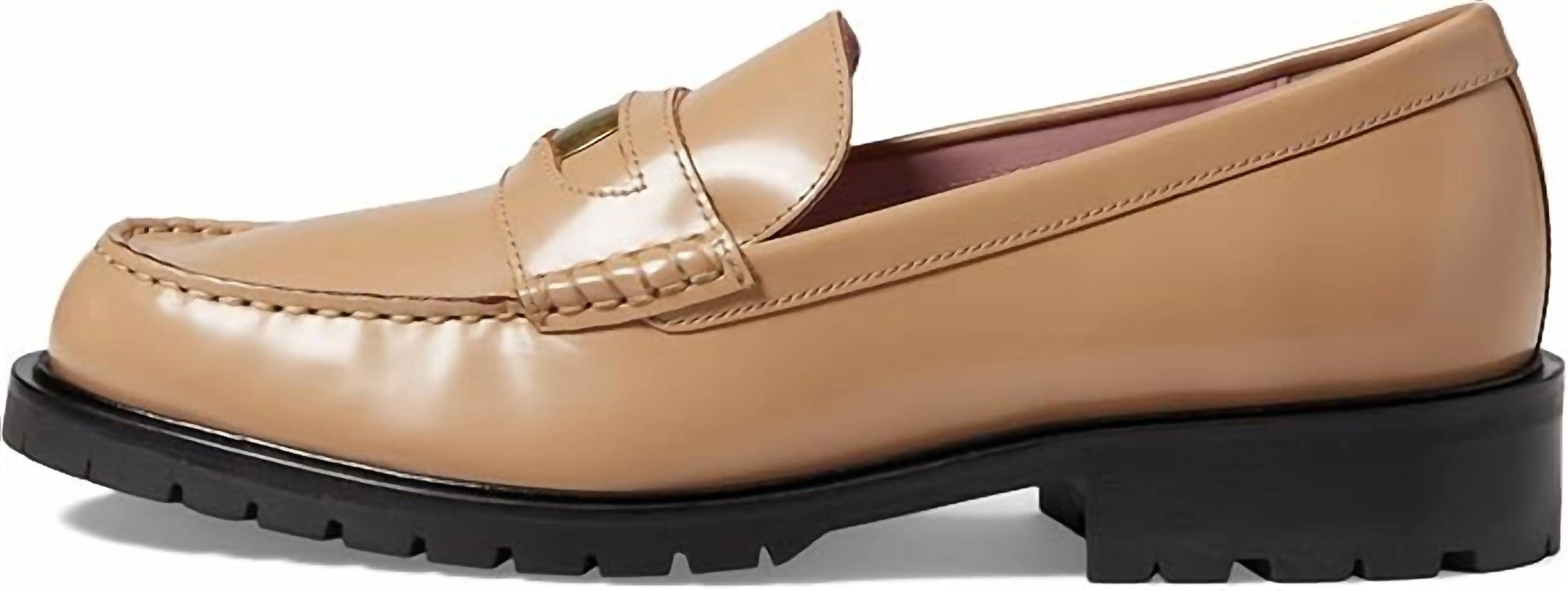 Free People - Women's Liv Slip On Leather Loafer