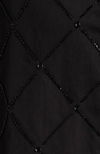 Rag & Bone - Beatrice Beaded Button-up Shirt