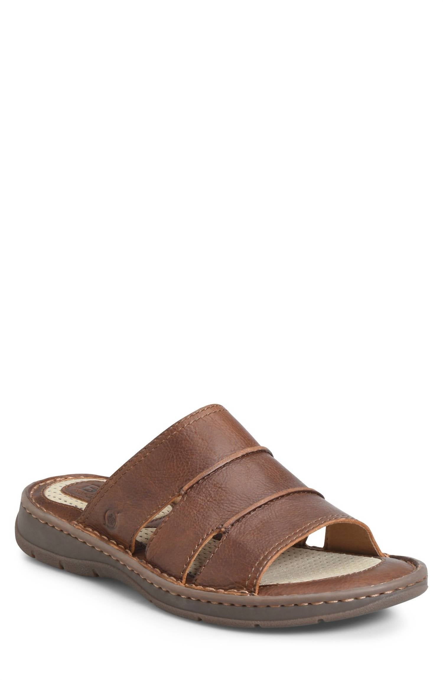 Born - Men's Weiser Slip-on Sandals