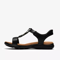 Clarks - Women's Kitly Gem Casual Sandals