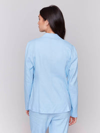 Charlie B - Long Sleeve Blazer Jacket