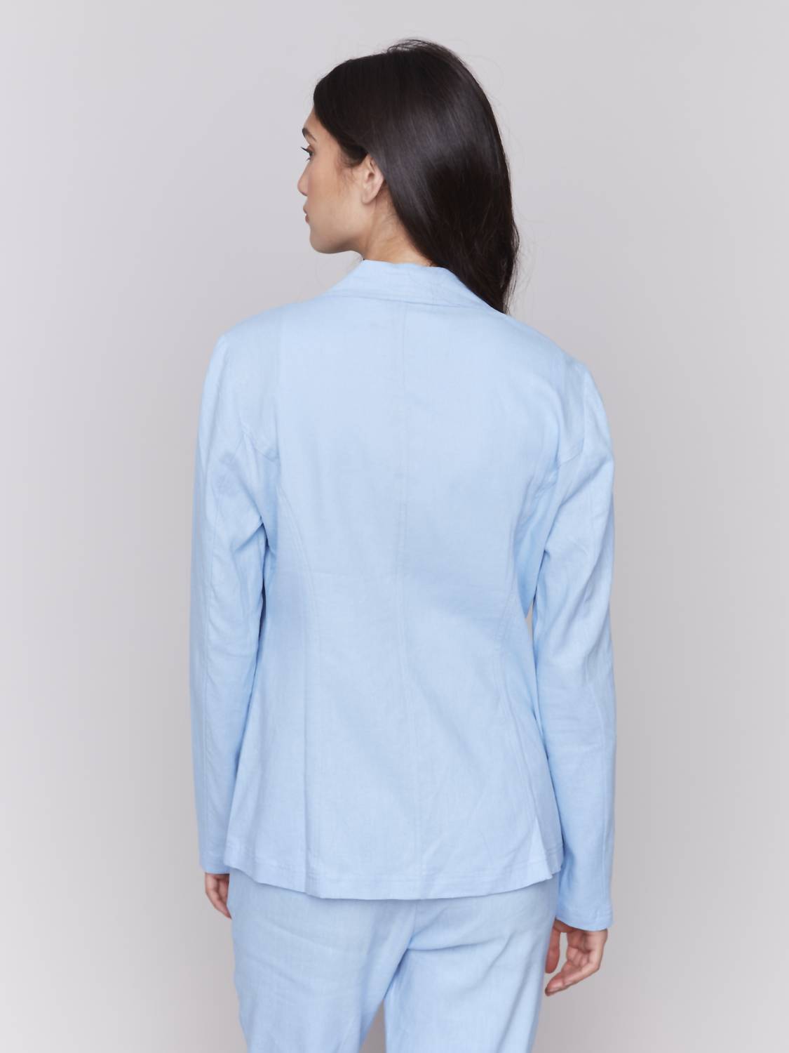 Charlie B - Long Sleeve Blazer Jacket