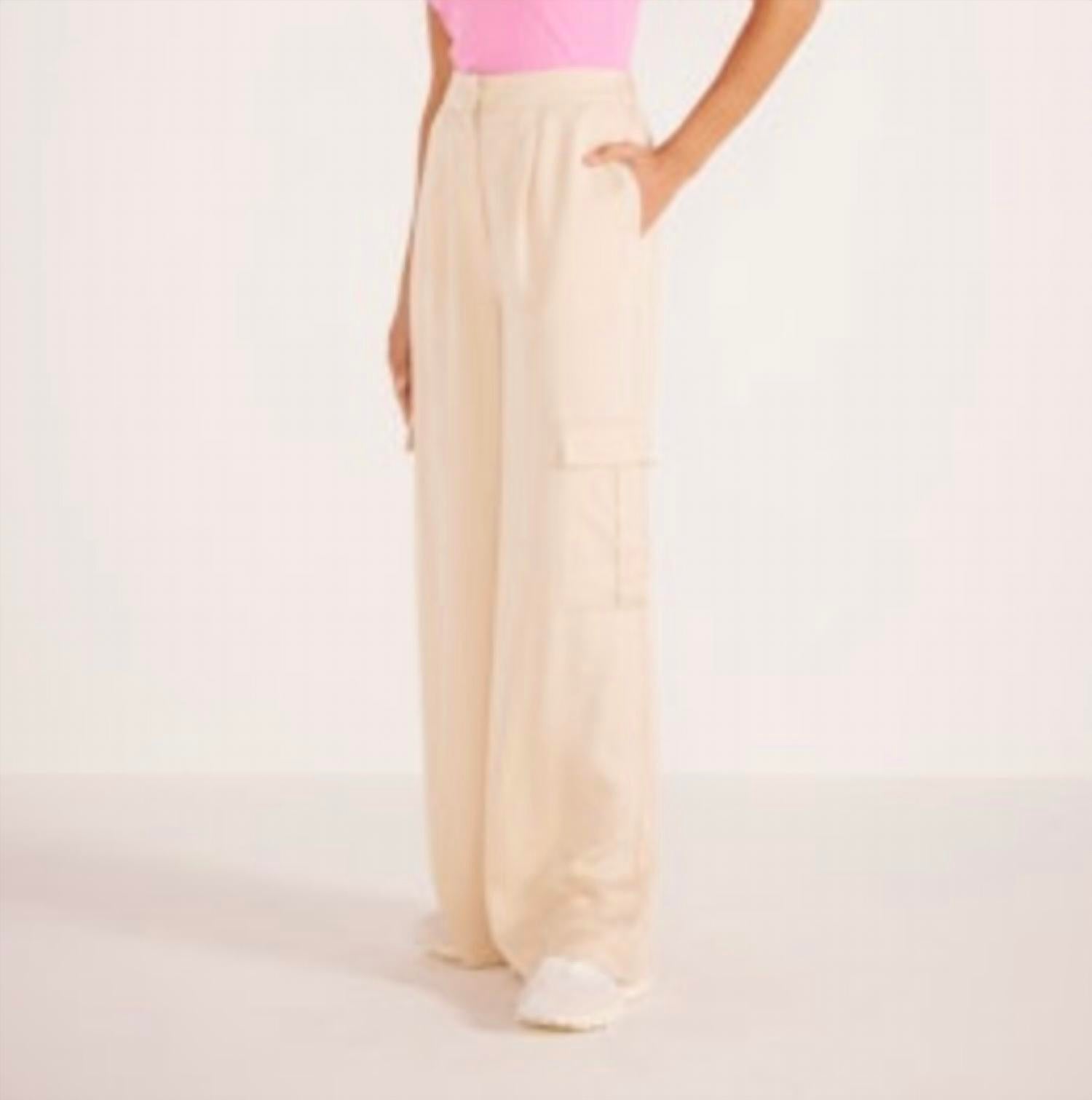 Minkpink - FABELLA CARGO PANTS