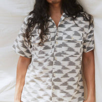 Umber & Ochre - Harshil Two Pocket Short Sleeve Shirt