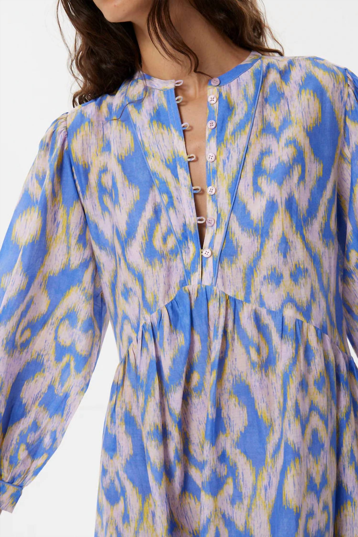Maria Cher - Moreno Etel Maxi Dress