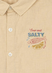 Konges Sløjd - Kid's Franzen Short Sleeve Shirt