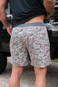 Burlebo - Active Athletic Shorts