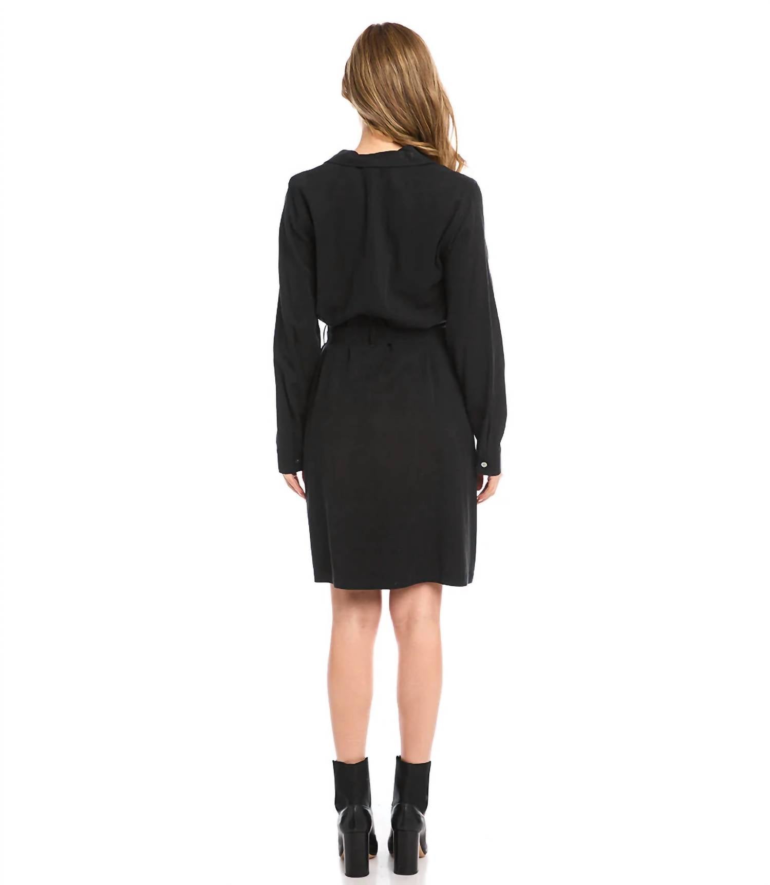 Karen Kane - Brandi Shirtdress