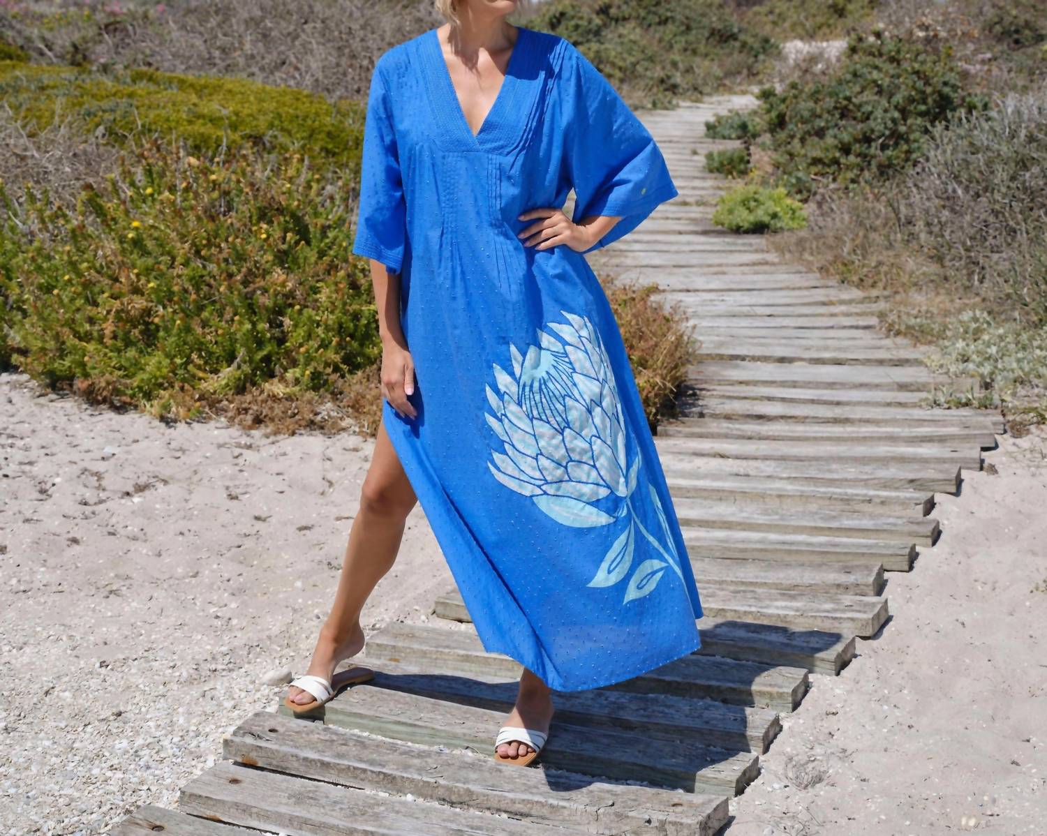 Baye London - Protea Maxi Dress
