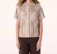 Kujten - Jessinda Destroy Shirt