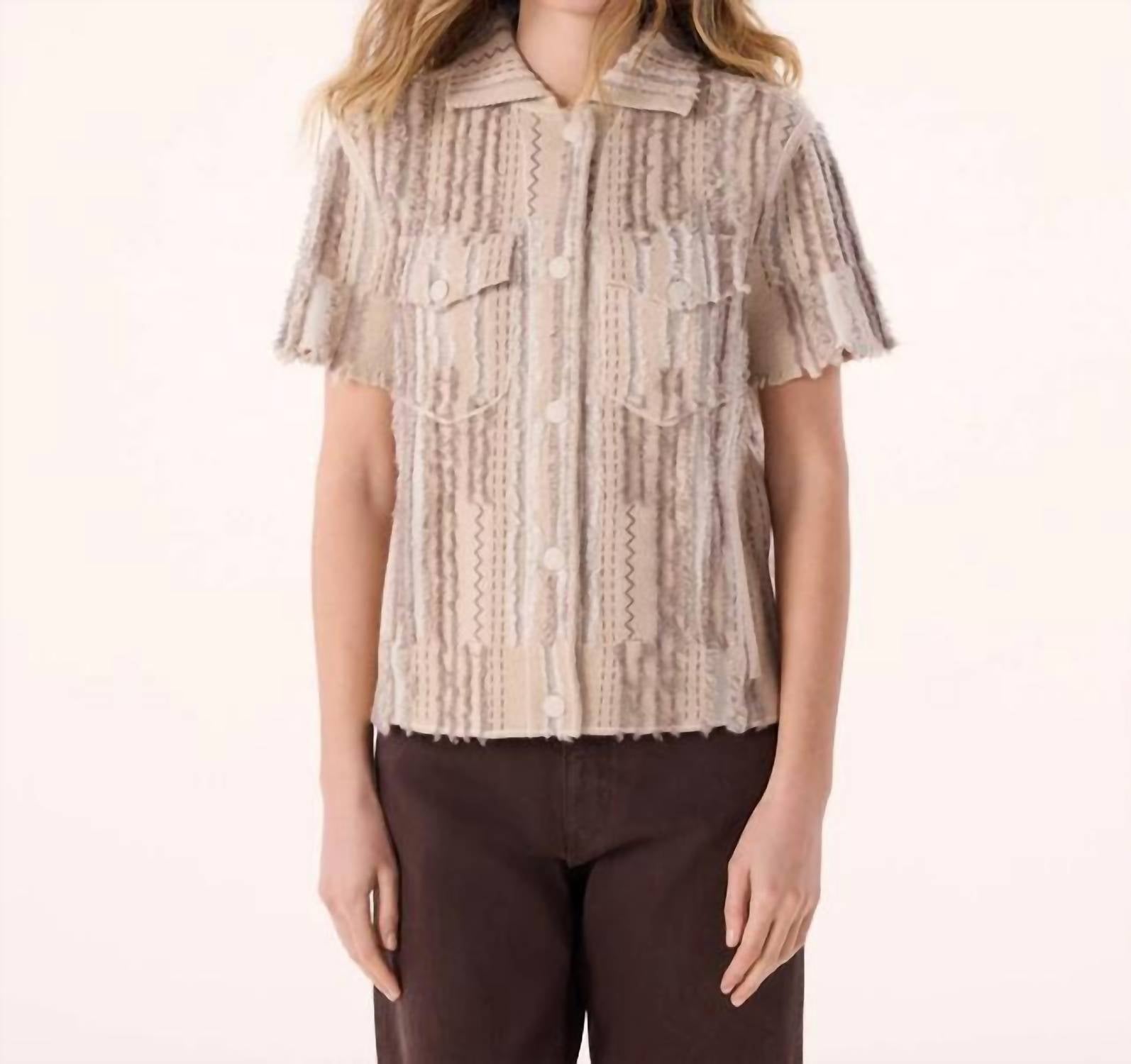 Kujten - Jessinda Destroy Shirt