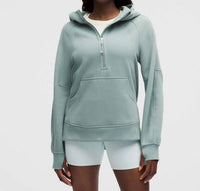 Lululemon - Scuba Oversized Full Zip Hoodie