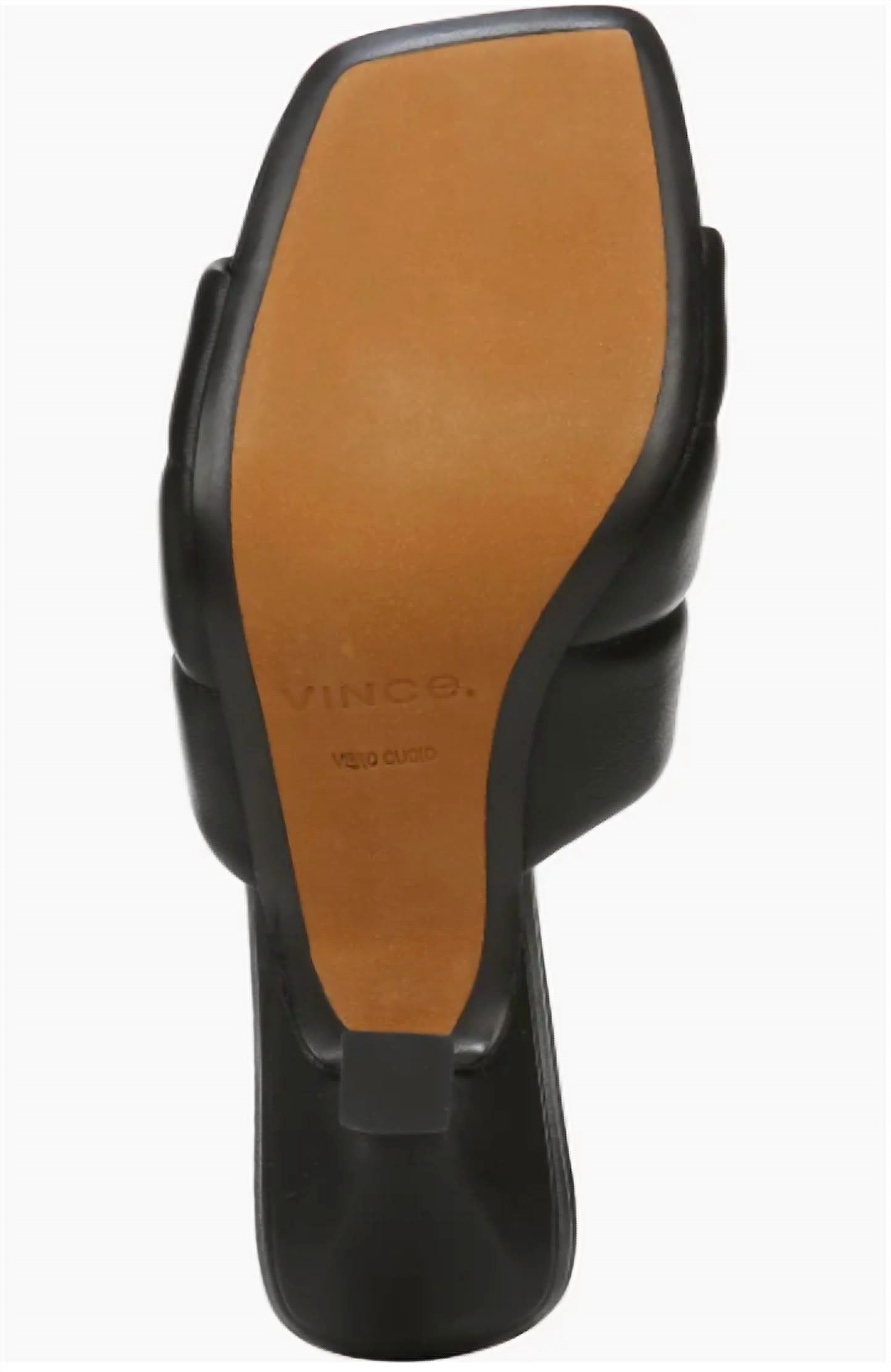 Vince Women's Ceil Sandals in black - women's sandal - view 7