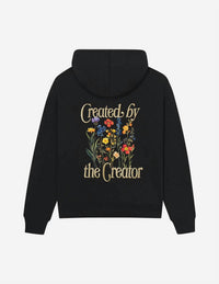 Elevated Faith - Unisex - Created by the Creator Hoodie