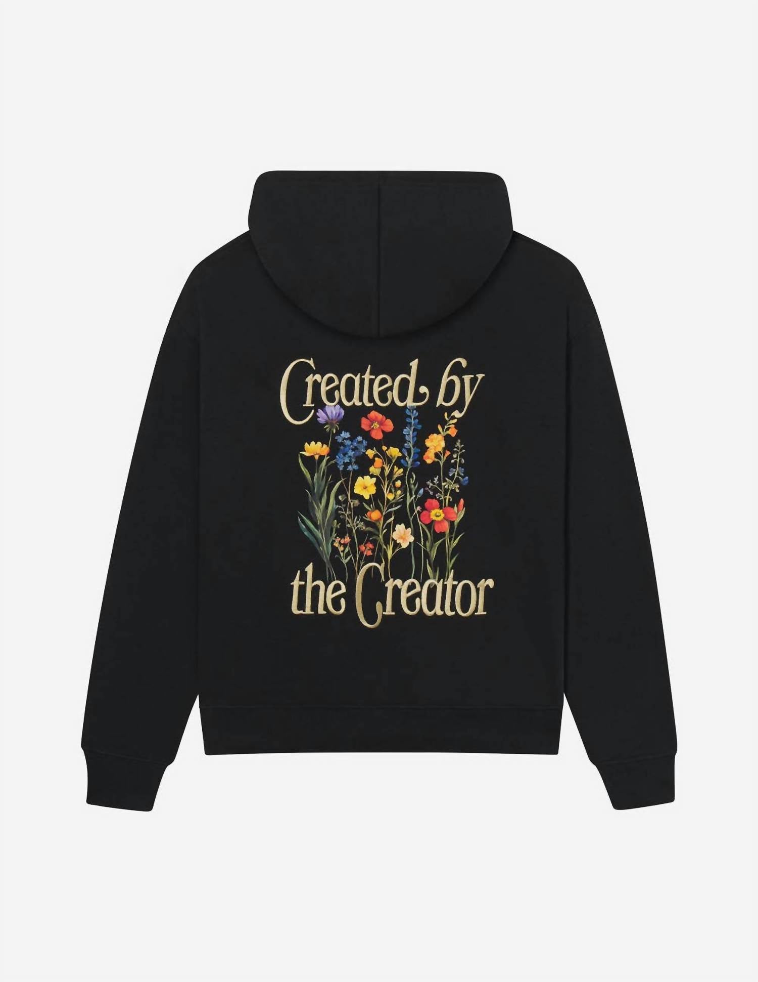 Elevated Faith - Unisex - Created by the Creator Hoodie
