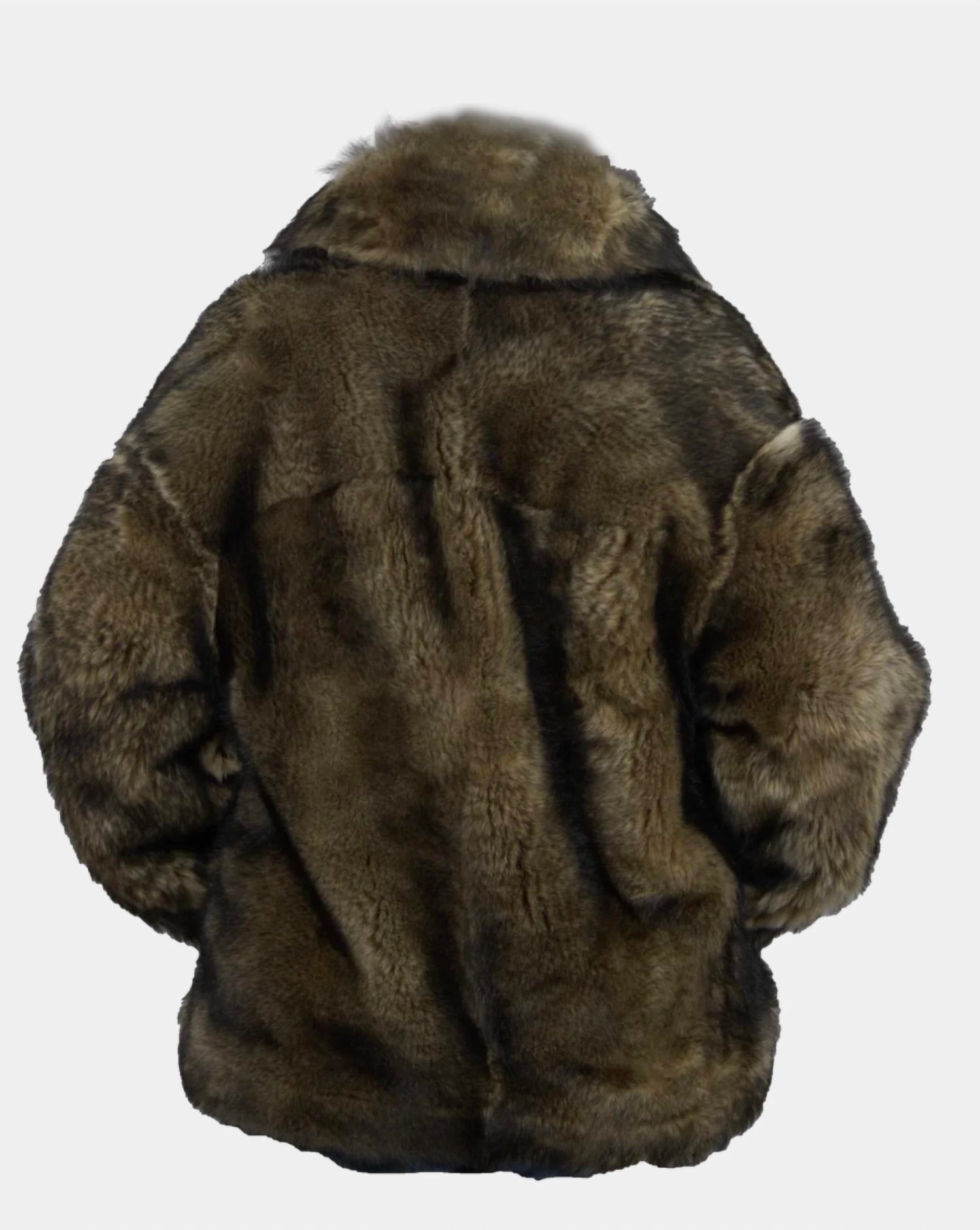 Lusso Beni - Thrust Teddy Jacket