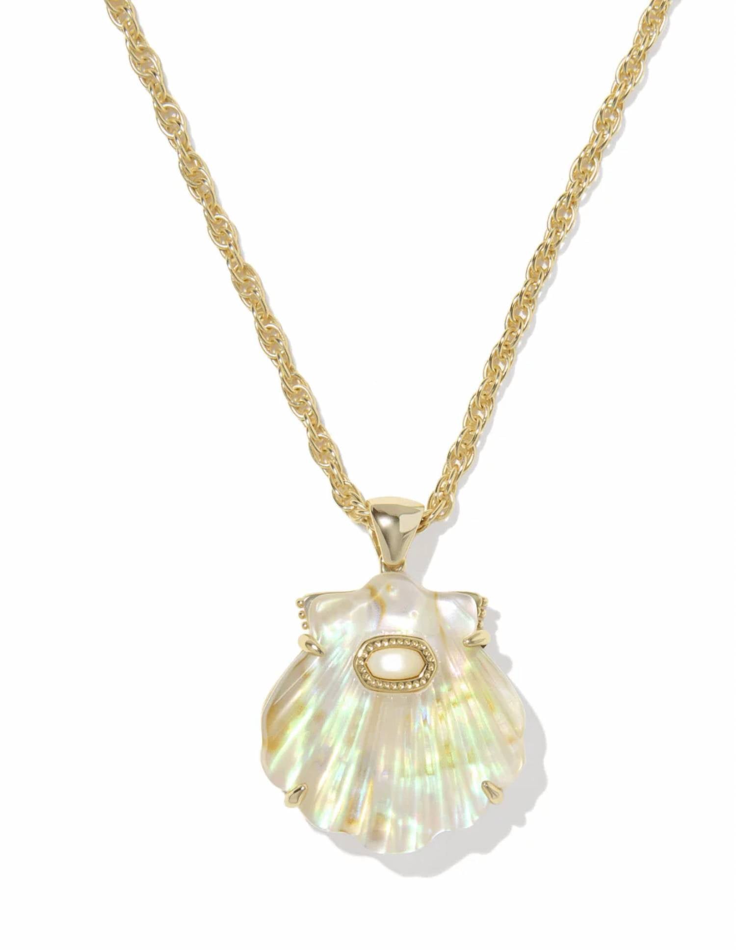 Kendra Scott - Women's Lucia Necklace
