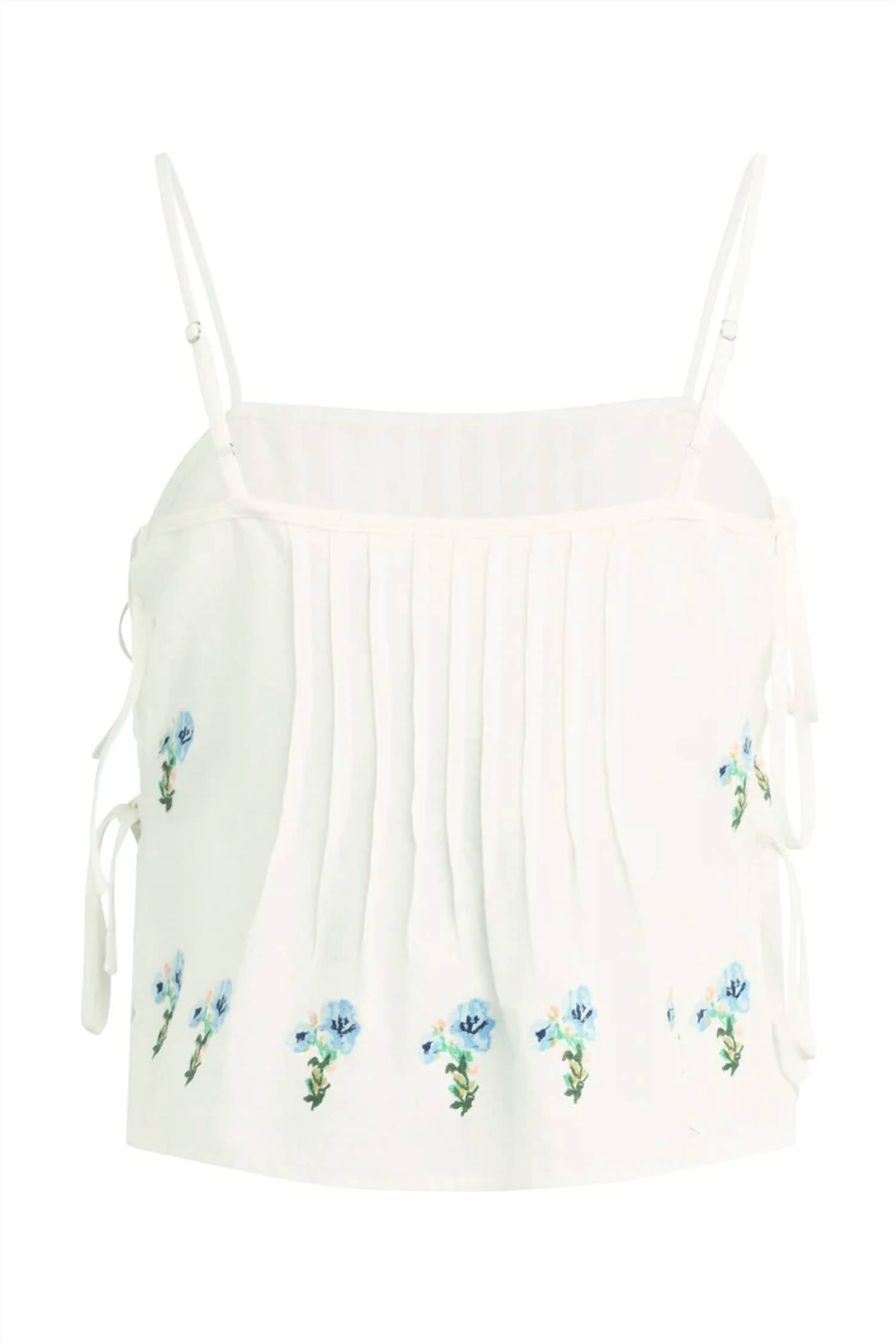 Bila77 - Women's Kelton Sleeveless Top