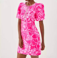 Lilly Pulitzer - Women's Britnee Jacquard Shift Dress