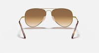 Ray Ban - Men's Aviator Metal Ii Sunglasses