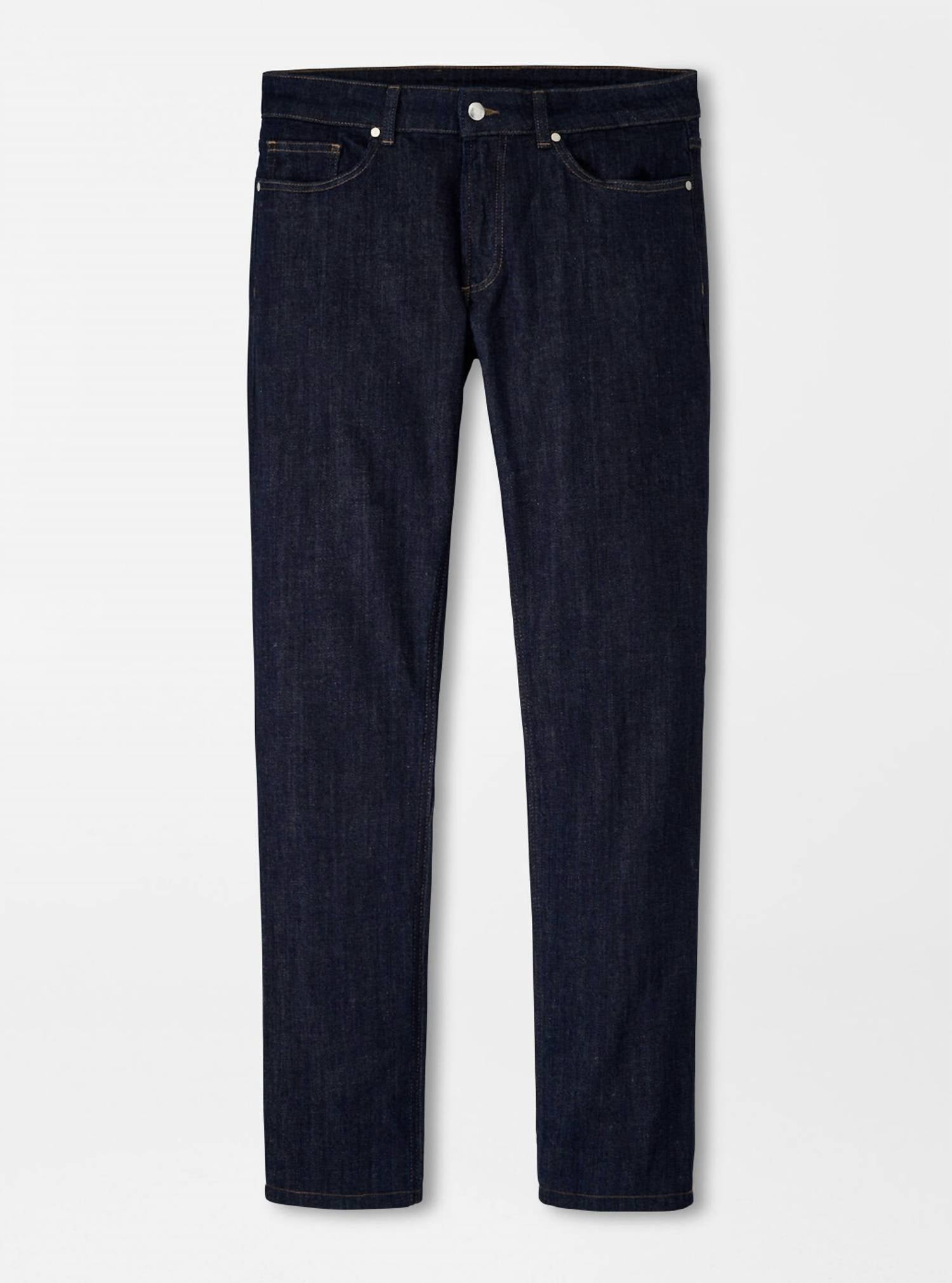 Peter Millar - Men's Vintage Washed Five-pocket Denim