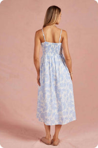 Strut & Bolt - Crochet Lace Midi Dress