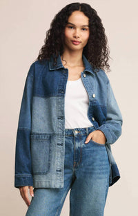 Z Supply - On the Road Jacket