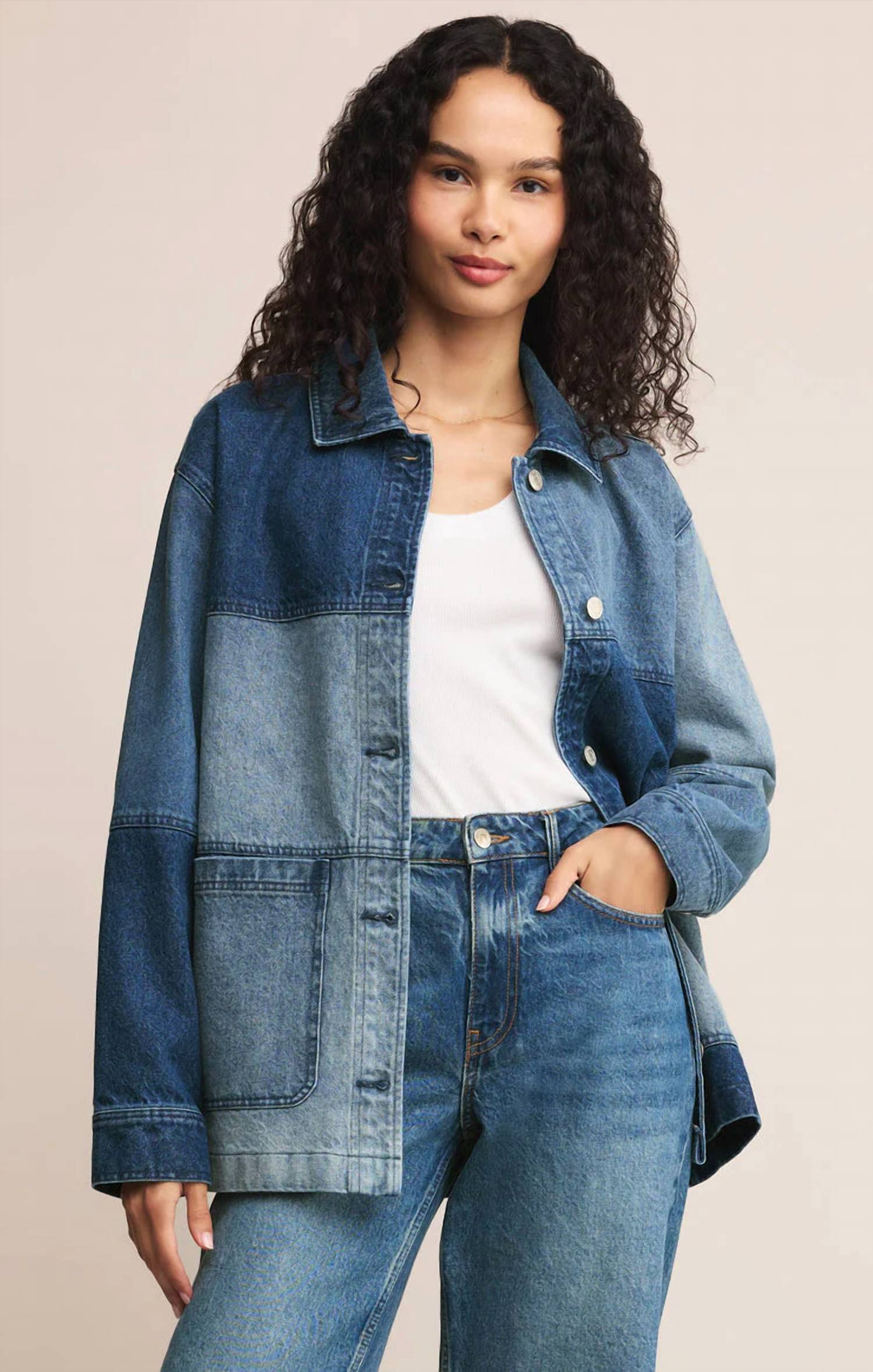 Z Supply - On the Road Jacket