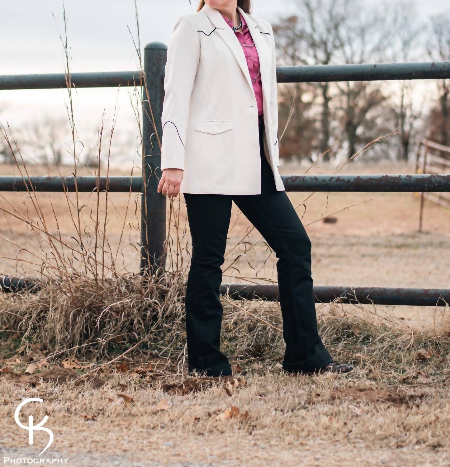 Ariat - Women's Parton Blazer