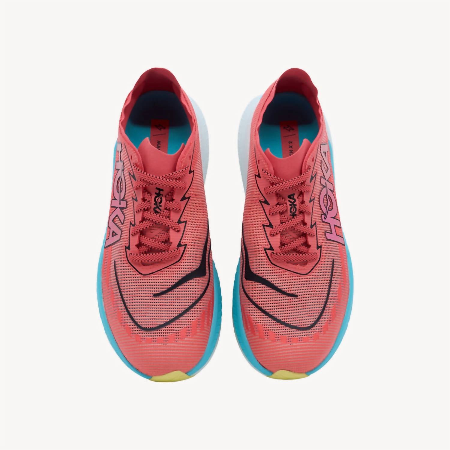 Hoka - Men's Mach X 2 Sneaker