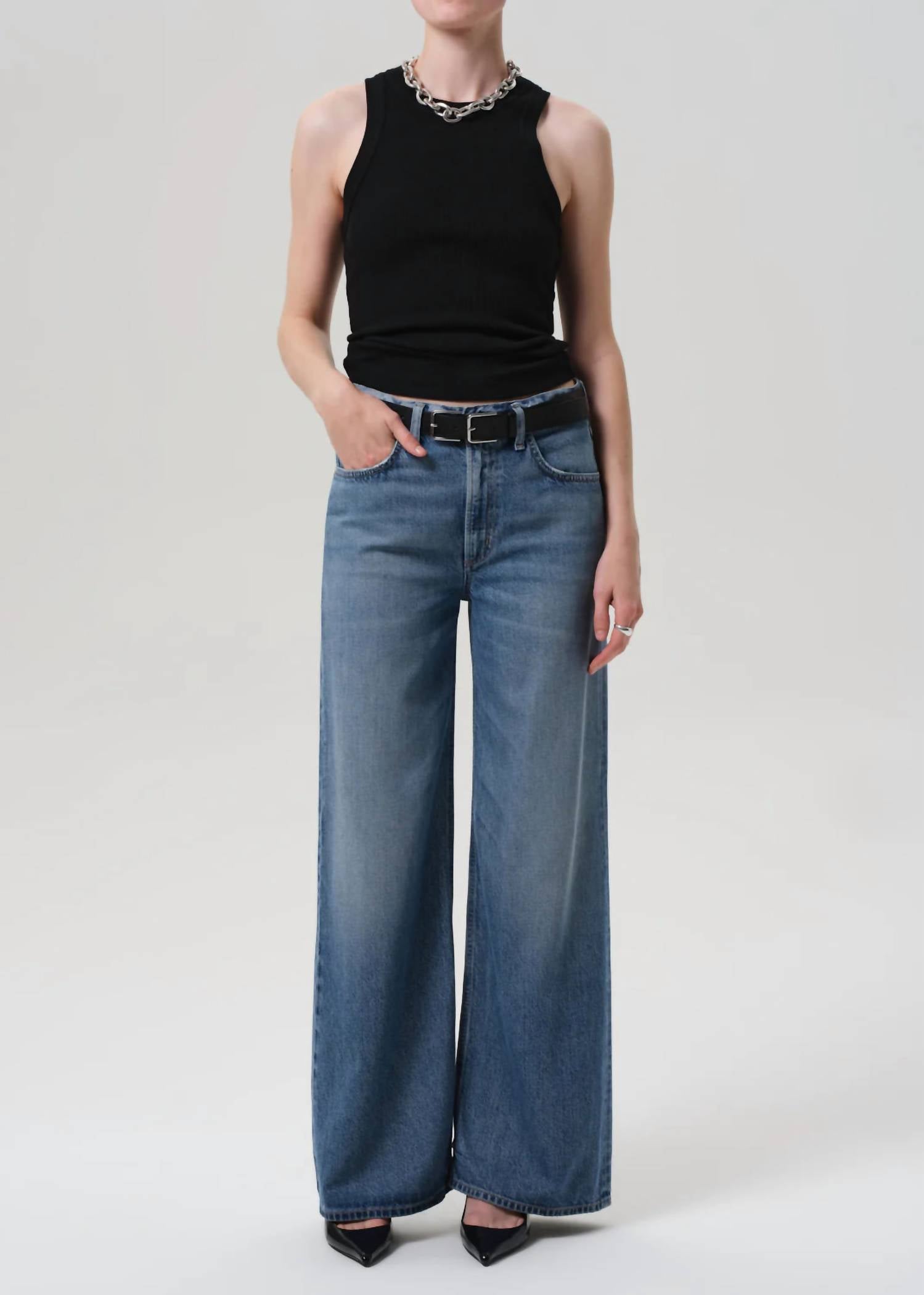 Citizens Of Humanity - Paloma Baggy Jeans