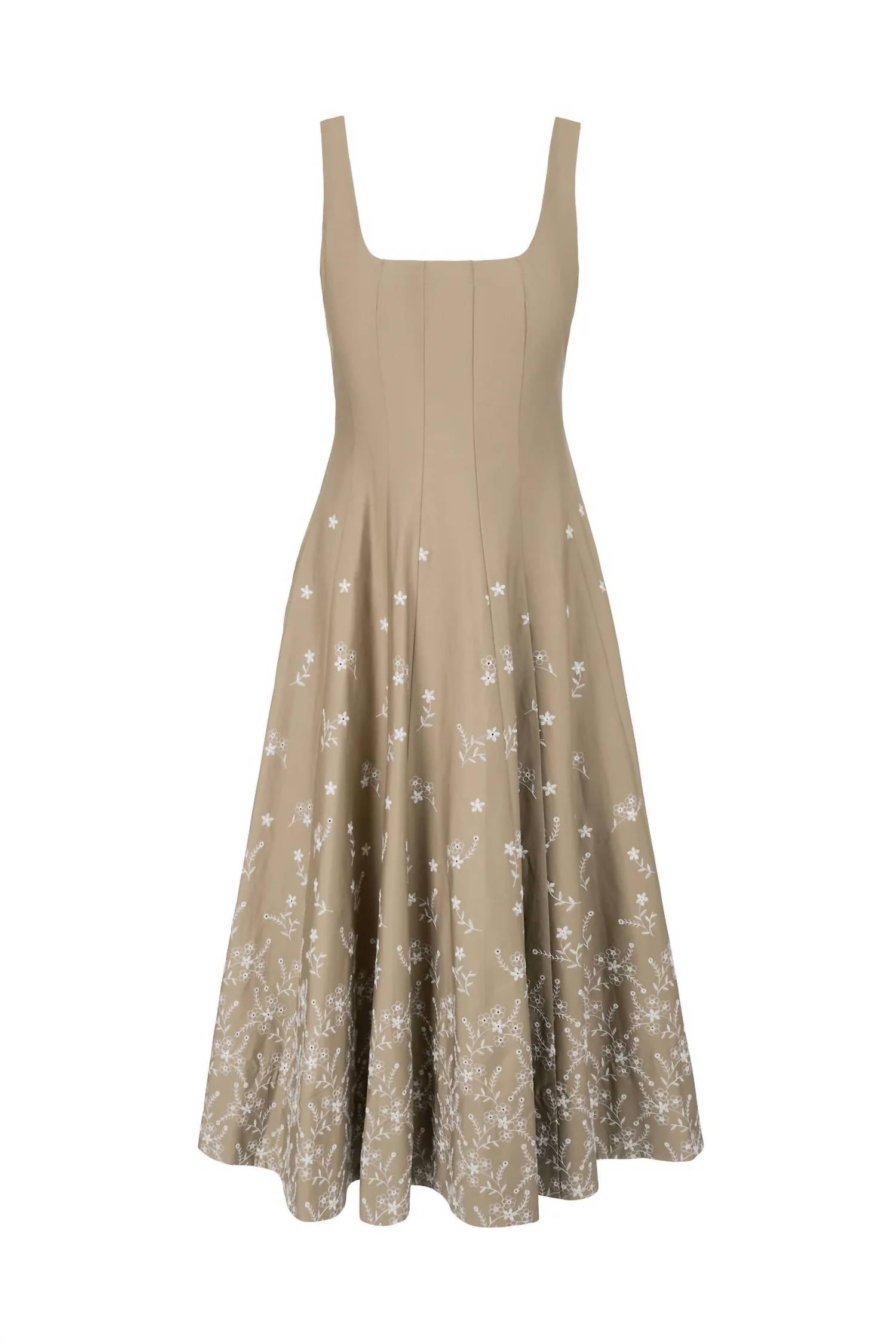 Staud - Wells Dress