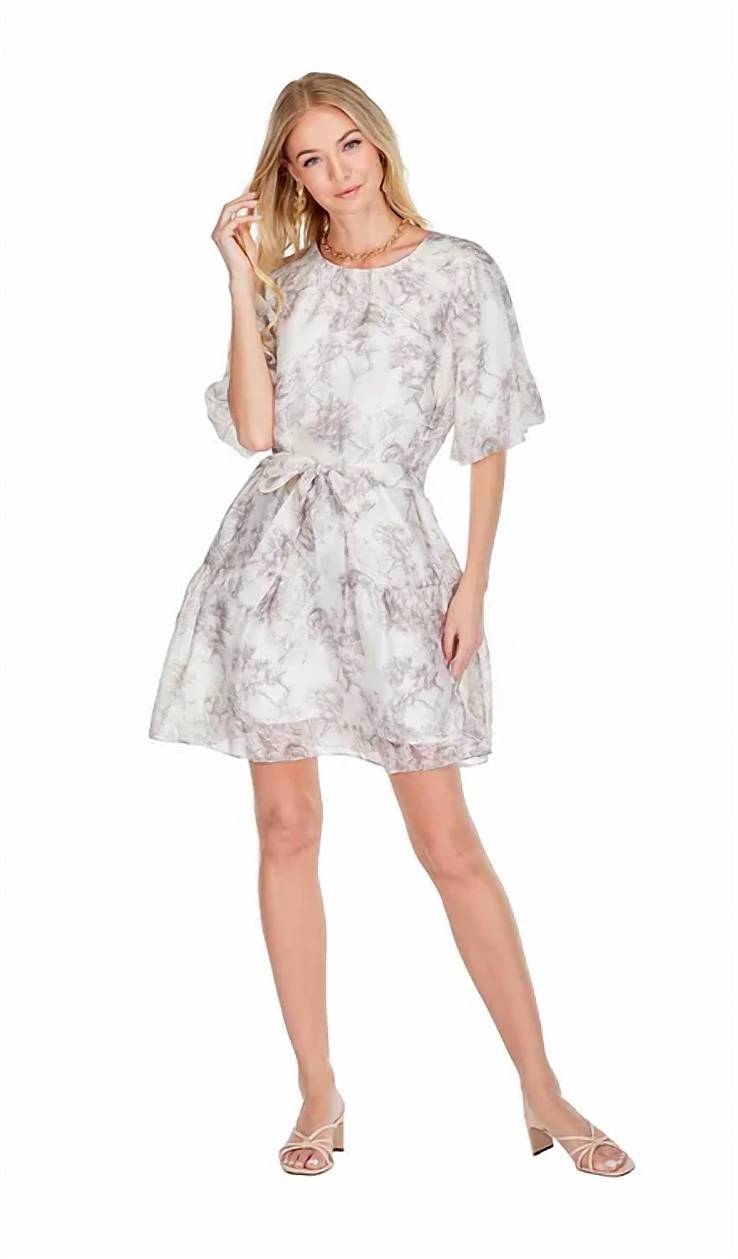 Joy Joy - Country Cottage Dress