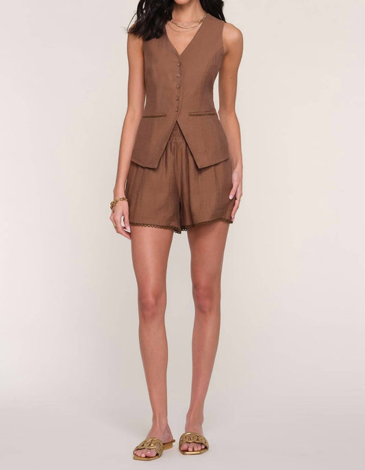 Heartloom - Women's Campari Vest Top