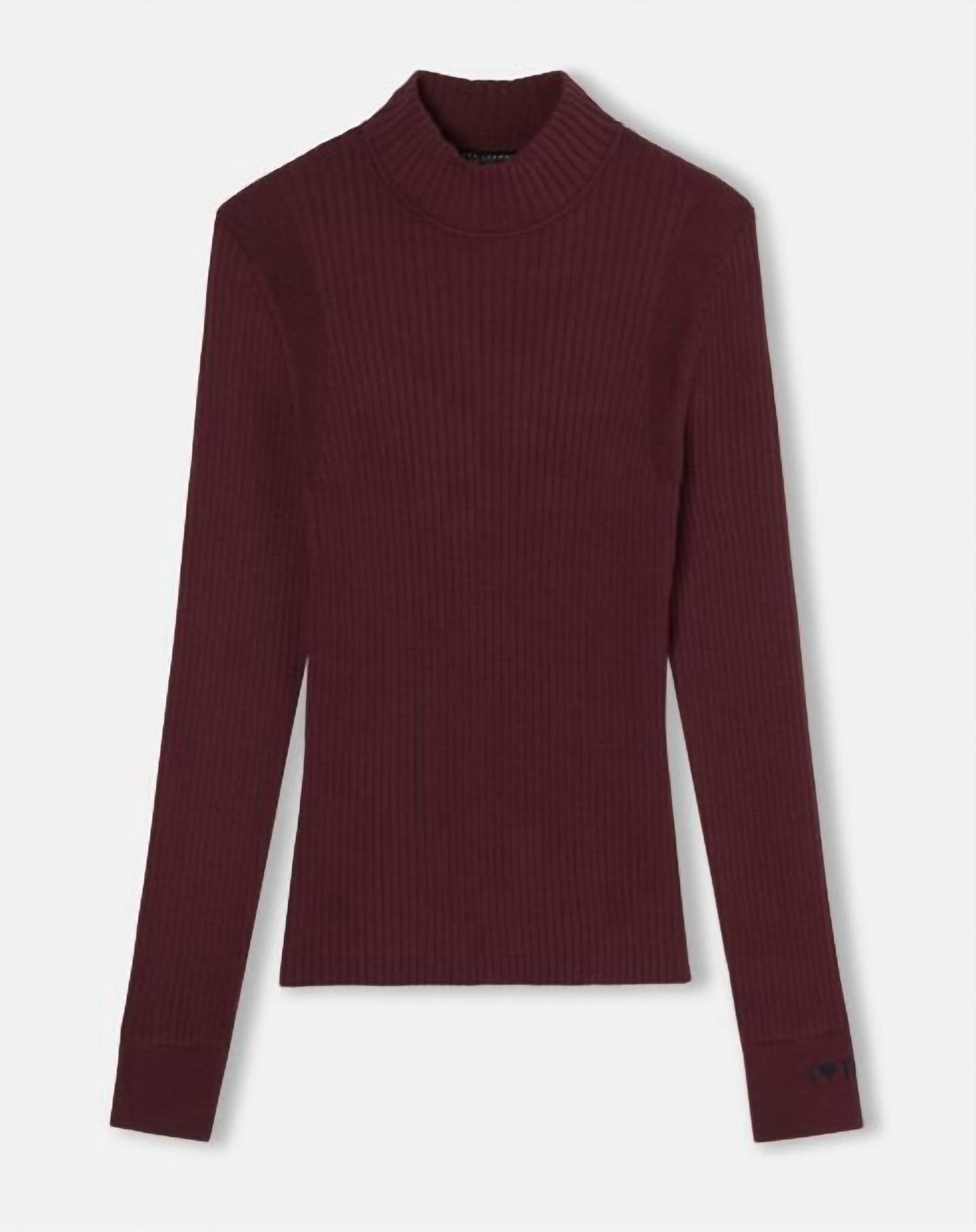 Tara Jarmon - Prudie Pull On Sweater