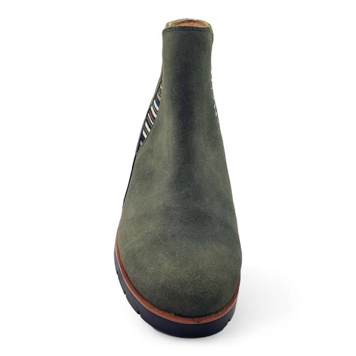 Revere - Women's Galway Wedged Boot