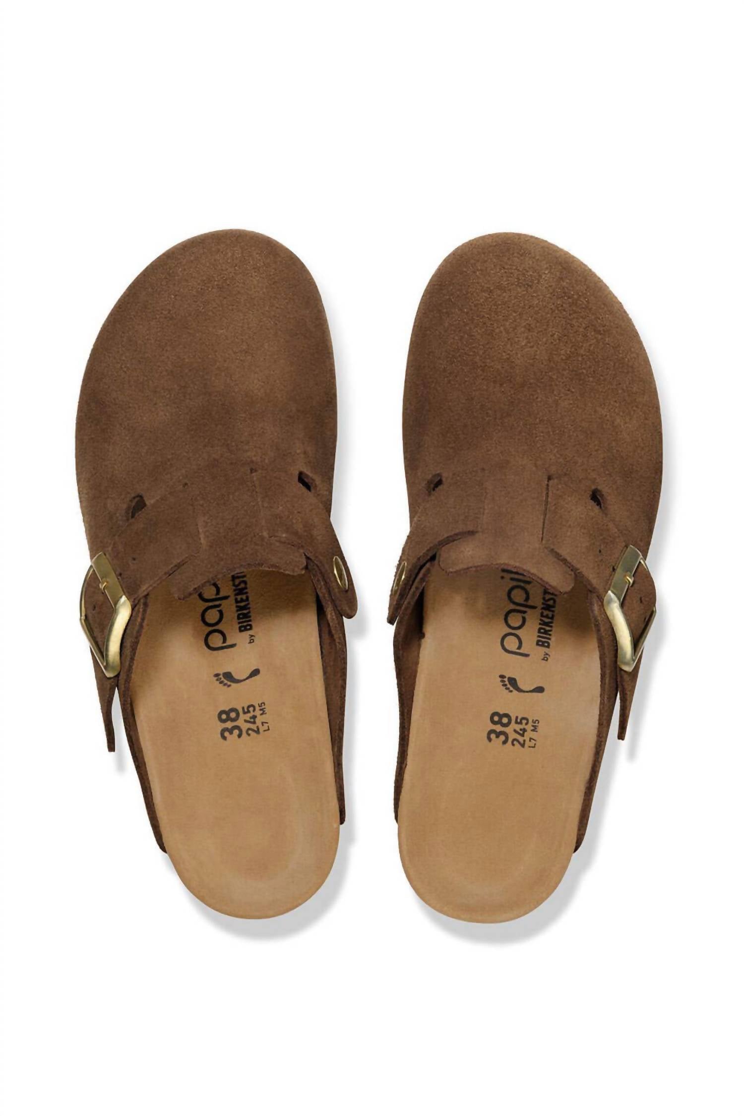 Birkenstock - Women's Fanny Wedge