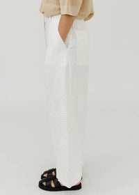Studio Nicholson - Chalco Wide Crop Pants