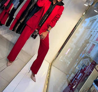 Zanardi - Two-piece Suit With Hooded Blazer