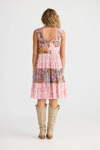Talisman - Lucky Charm Midi Dress