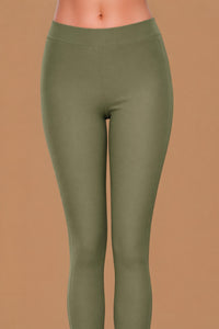 Angel Apparel - High Rise Leggings