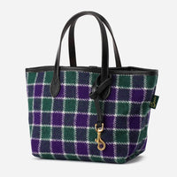 Brady Bags - Women's Harris Tweed Conder Mini Bag