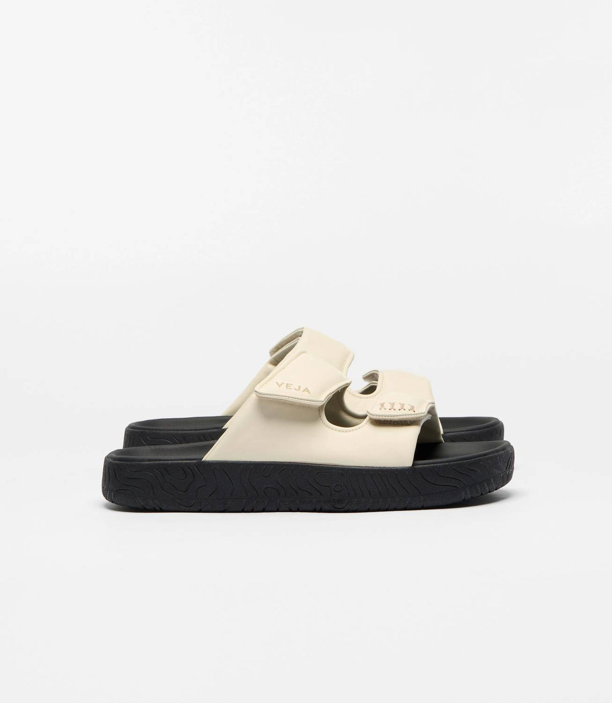 Veja - Women's Leather Etna Bold Sandal