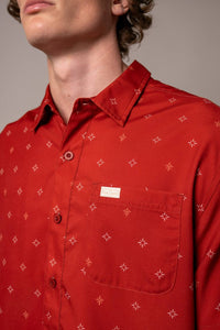 Kimes Ranch - Dunn Button Down Shirt
